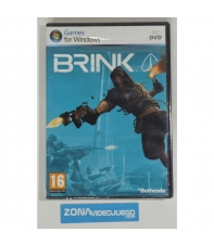 Brink, Pc Dvd-Rom