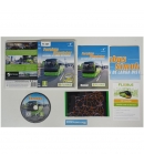 Fernbus Simulator Autobus de Larga Distancia, Pc Dvd-Rom