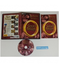 Activity Studio El Señor de los Anillos, Pc cd-Rom