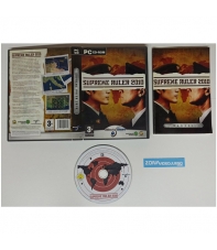 Supreme Ruler 2010, Pc cd-Rom