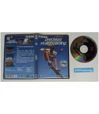 Precision Skateboarding, Pc cd-Rom