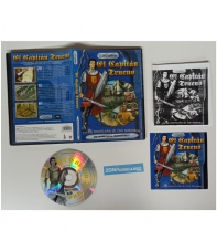 El Capitán Trueno en la montaña de los suspiros, Pc cd-Rom