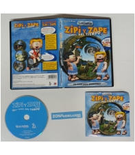 Zipi y Zape el tonel del tiempo, Pc cd-Rom