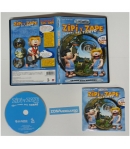 Zipi y Zape el tonel del tiempo, Pc cd-Rom