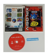 Sonic 3D, Pc cd-Rom