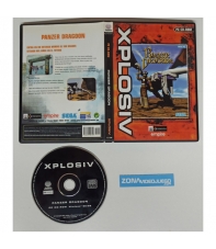 Panzer Dragon, Pc cd-Rom