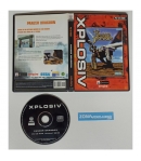 Panzer Dragon, Pc cd-Rom