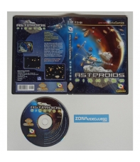 Asteroids Fighter, Pc cd-Rom