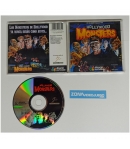 Hollywood Monsters, Pc Cd-Rom
