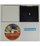 2002 La copa mundial fifa Disco Demo Coca, Pc Cd-Rom