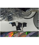 Lote Auriculares, Juegos rallados o rotos. SIN GARANTIA, PARA PIEZAS