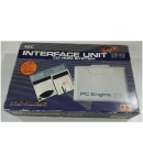 NEC Interface Unit, IFU-30. Sin cables, Con Manual y Caja