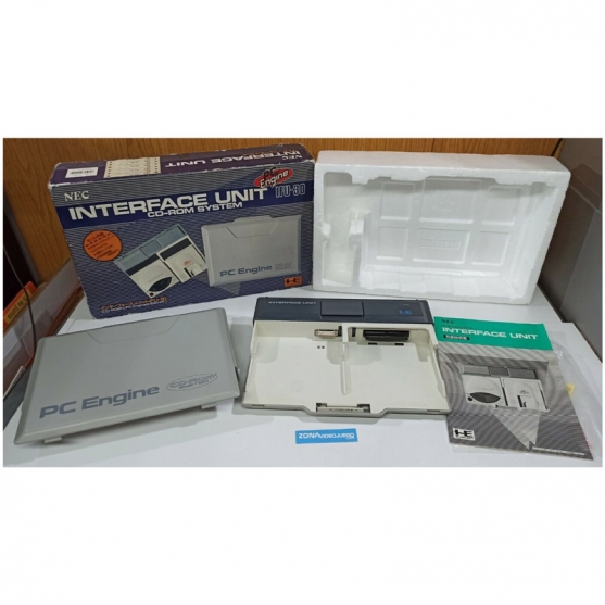 NEC Interface Unit, IFU-30. Sin cables, Con Manual y Caja