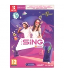 Let's Sing 2025 con 2 Micrófonos