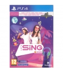 Let's Sing 2025 con 2 Micrófonos