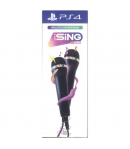 Let's Sing 2025 con 2 Micrófonos