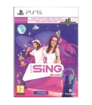 Let's Sing 2025 con Microfonos