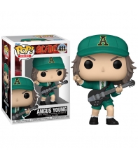 Pop! Rocks Angus Young 411 Ac/Dc