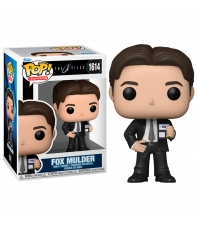 Pop! Television Fox Mulder 1614 The X Files