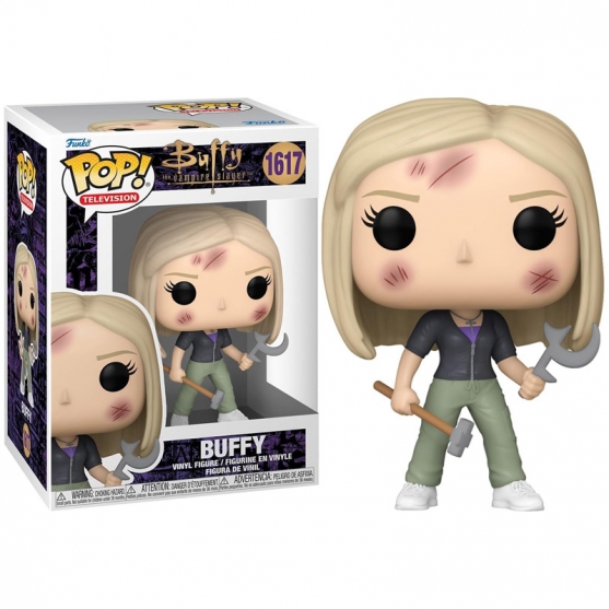 Pop! Television Buffy 1617 Buffy The Vampire Slayer