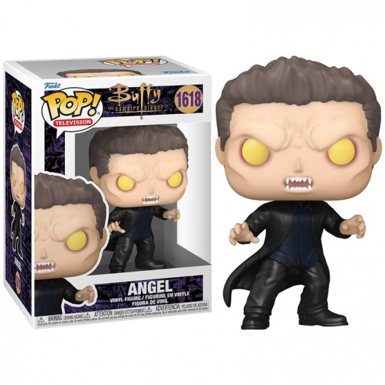 Pop! Television Angel 1618 Buffy The Vampire Slayer