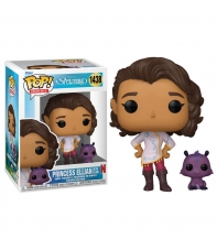 Pop! Movies Princess Ellian With Flink 1438 Skydance Animation Spellbound