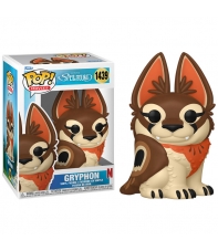 Pop! Movies Gryphon 1439 Skydance Animation Spellbound