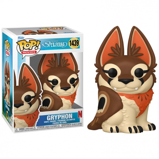 Pop! Movies Gryphon 1439 Skydance Animation Spellbound