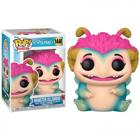 Pop! Movies Monster Ellsmere 1440 Skydance Animation Spellbound