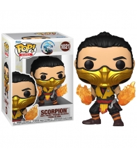 Pop! Games Scorpion 1021 Mortal Kombat 1