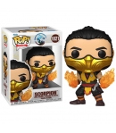 Pop! Games Scorpion 1021 Mortal Kombat 1