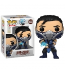 Pop! Games Sub-Zero 1022 Mortal Kombat 1