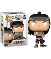 Pop! Games Liu Kang 1023 Mortal Kombat 1
