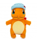 Peluche Pokémon Charizard con Gorro 22 cm