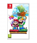 Mario & Luigi: Conexión Fraternal