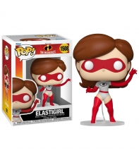 Pop! Elastigirl 1508 Disney Pixar The Incredibles