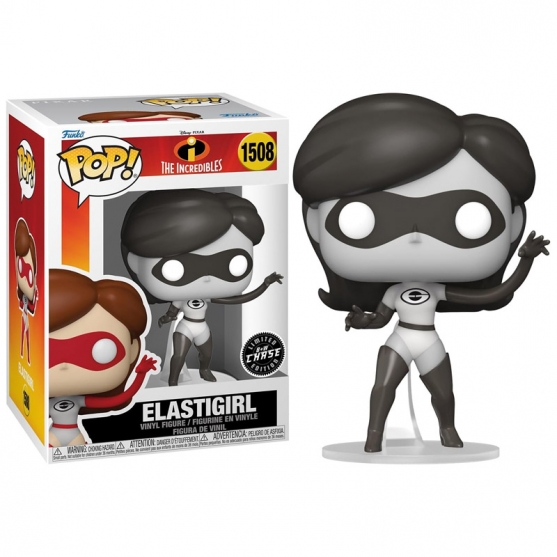 Pop! Elastigirl CHASE 1508 Disney Pixar The Incredibles