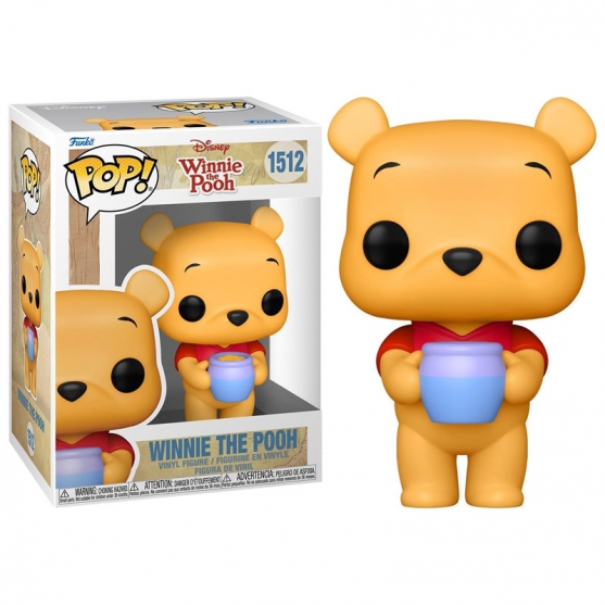 Pop! Winnie The Pooh 1512 Disney Winnie The Pooh