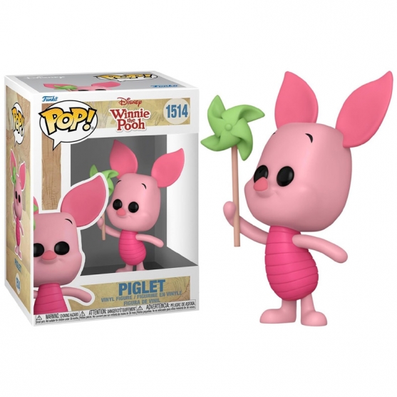 Pop! Piglet 1514 Disney Winnie The Pooh
