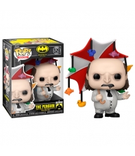 Pop! Heroes The Penguin 529 Dc Batman Returns