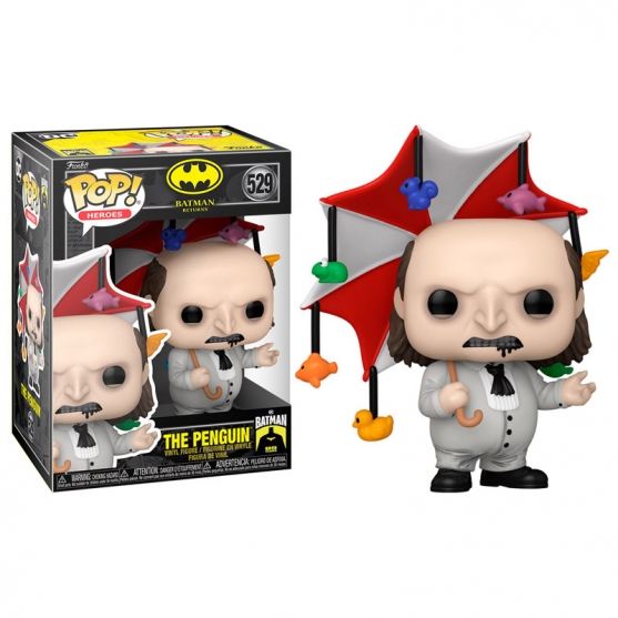 Pop! Heroes The Penguin 529 Dc Batman Returns