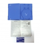 CAJA Y MANUAL SUPERMAN: SOMBRAS DE APOKOLIPS, PLAYSTATION 2, SIN JUEGO