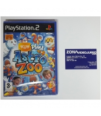EYE TOY PLAY ASTRO ZOO, PLAYSTATION 2, PAL-ESP