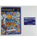 EYE TOY PLAY ASTRO ZOO, PLAYSTATION 2, PAL-ESP