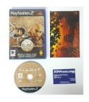 GENJI, PLAYSTATION 2, PAL-ESP