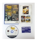 CHESS CHALLENGER, PLAYSTATION 2, PAL-ESP