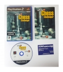 CHESS CHALLENGER, PLAYSTATION 2, PAL-ESP