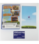 CAJA Y MANUAL DISNEY CHICKEN LITTLE, PLAYSTATION 2, SIN JUEGO