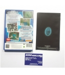 CAJA Y MANUAL, SPY TOY, PLAYSTATION 2, SIN JUEGO