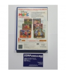 CAJA VACIA, DISNEY MOVE EYE TOY, PLAYSTATION 2, SIN JUEGO